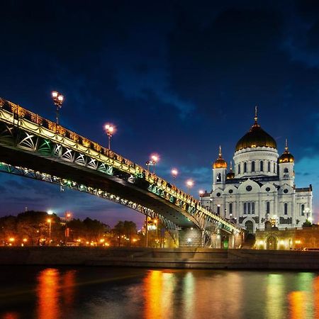 Hotel Citycomfort On Tverskaya Moskwa Zewnętrze zdjęcie